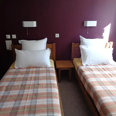 Hotel Des Genets D'or