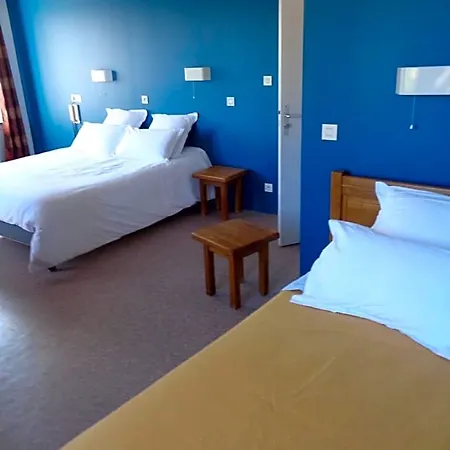 Des Genêts D'or Hotel Ranchal