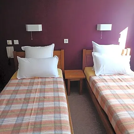Des Genets D'or Hotel